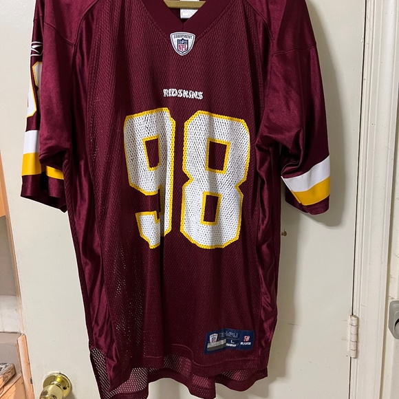 Reebok equipment Other - Vintage Washington redskins jersey